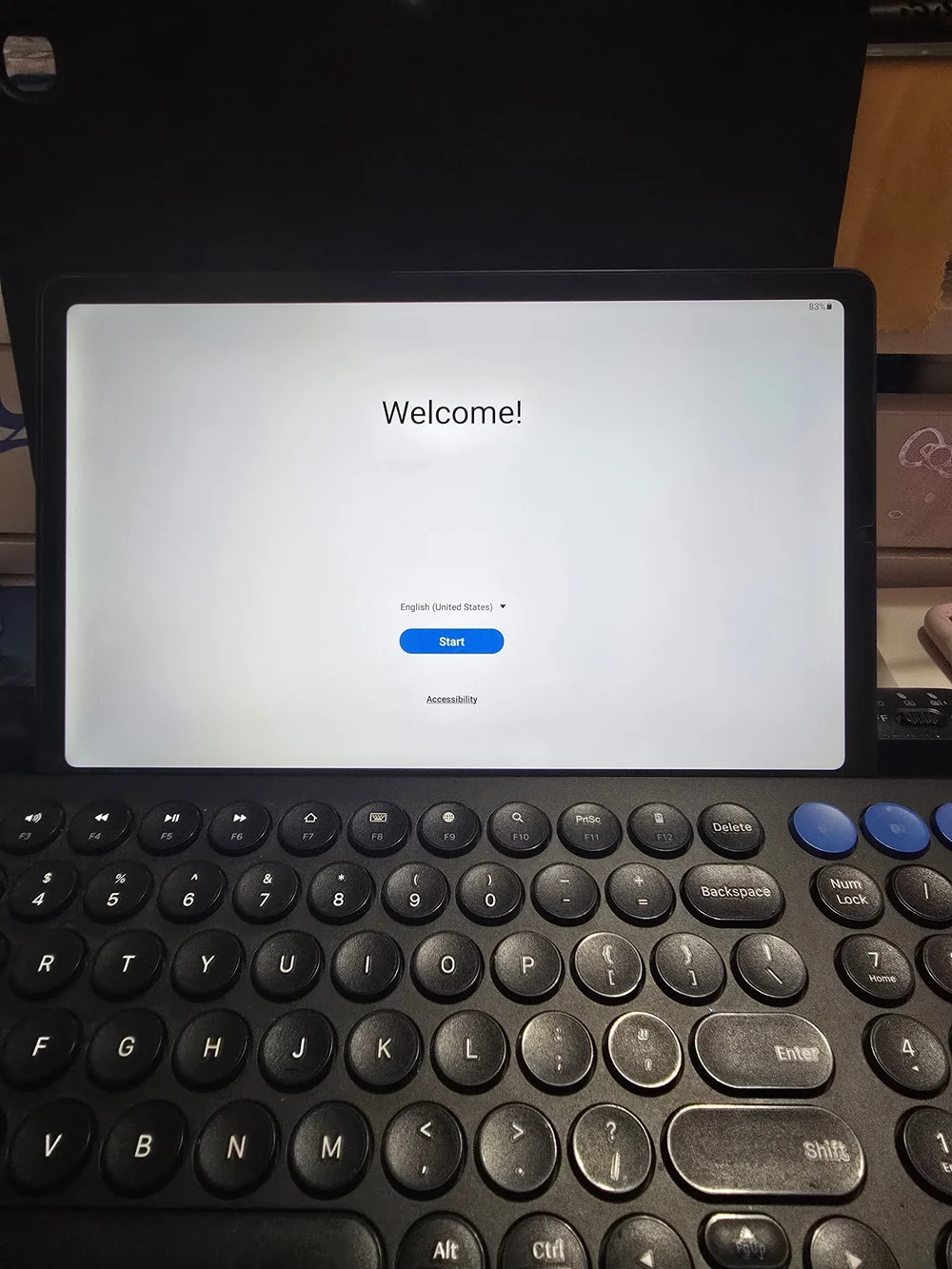 Samsung galaxy tab